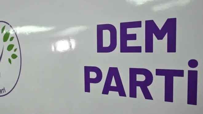 DEM Parti'nin İstanbul adayları başvurusu kabul edildi